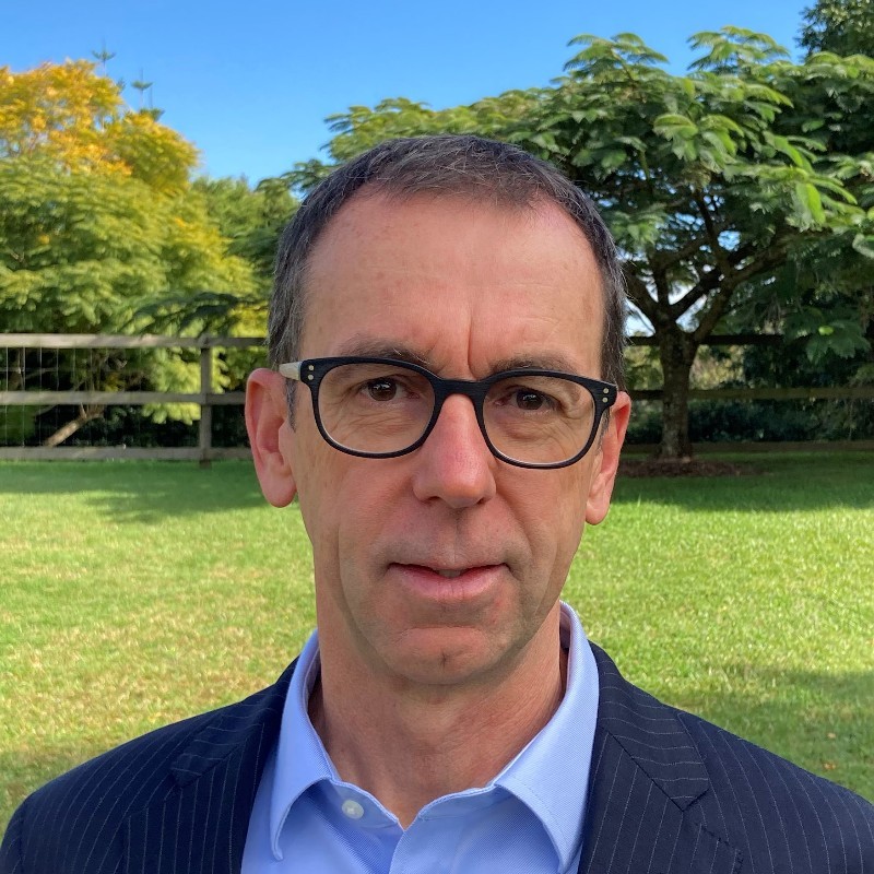 Geoff Clarke