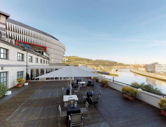 Hotel abba Euskalduna