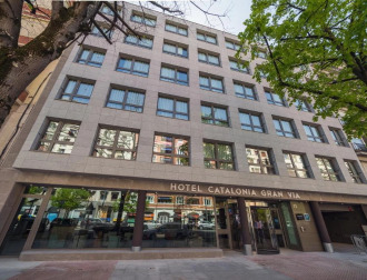 Hotel Catalonia Gran Via