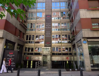 Hotel Ercilla