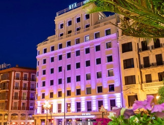 Hotel NYX