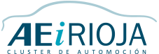 Logo AEI-Rioja-Cluester-de-Automocion