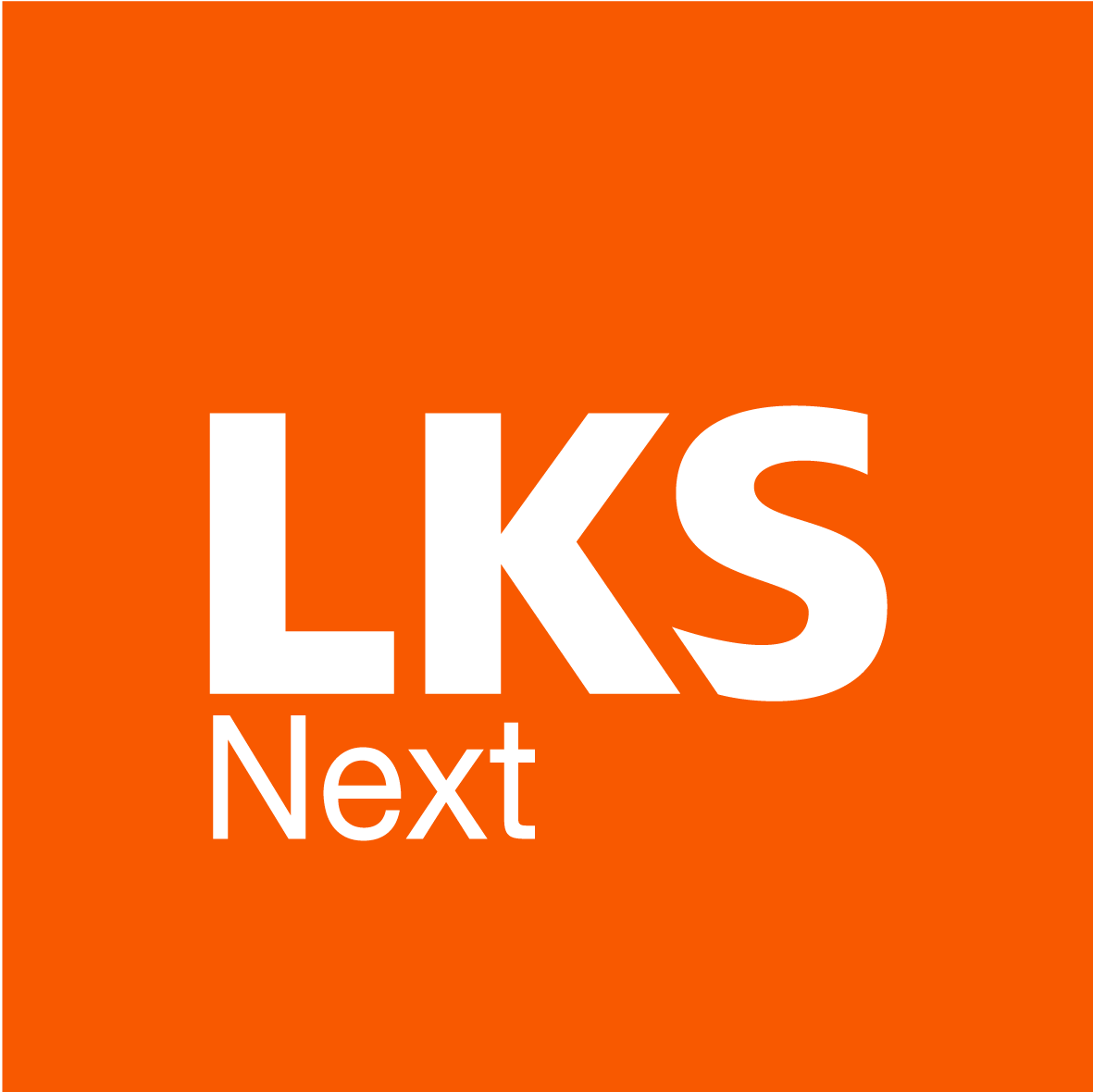 Logo LKS NEXT